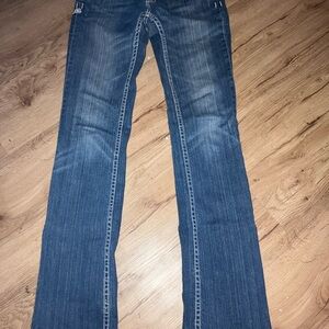 Women's Blue Jeans